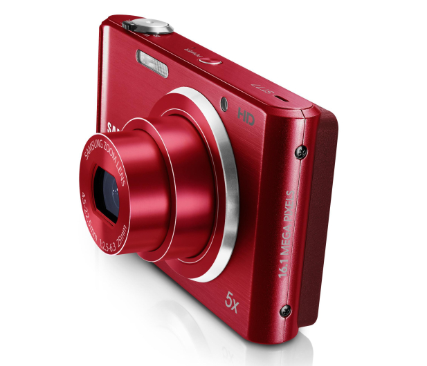 Samsung ST77 Red - 1394671 - zdjęcie 2
